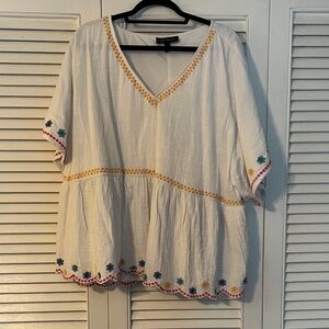 👚2/$15, 3/$18, 4/$20👚Lane Bryant Top